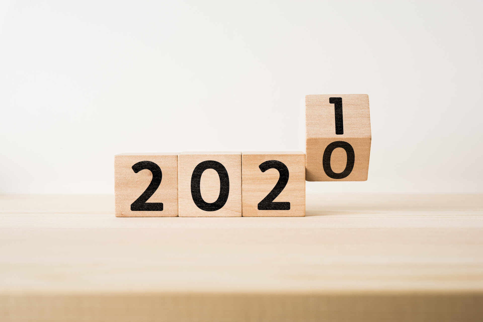 Reflections on 2020 and the Future of Work
