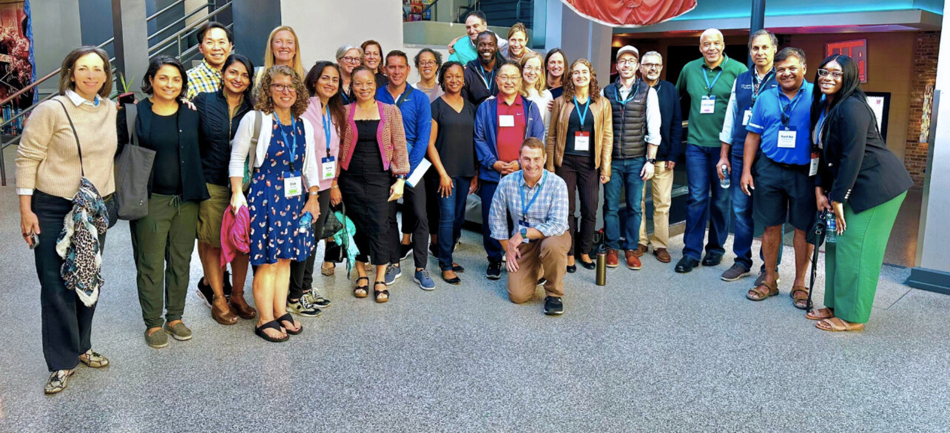 The Health Innovators Fellowship Multi-Class Reunion