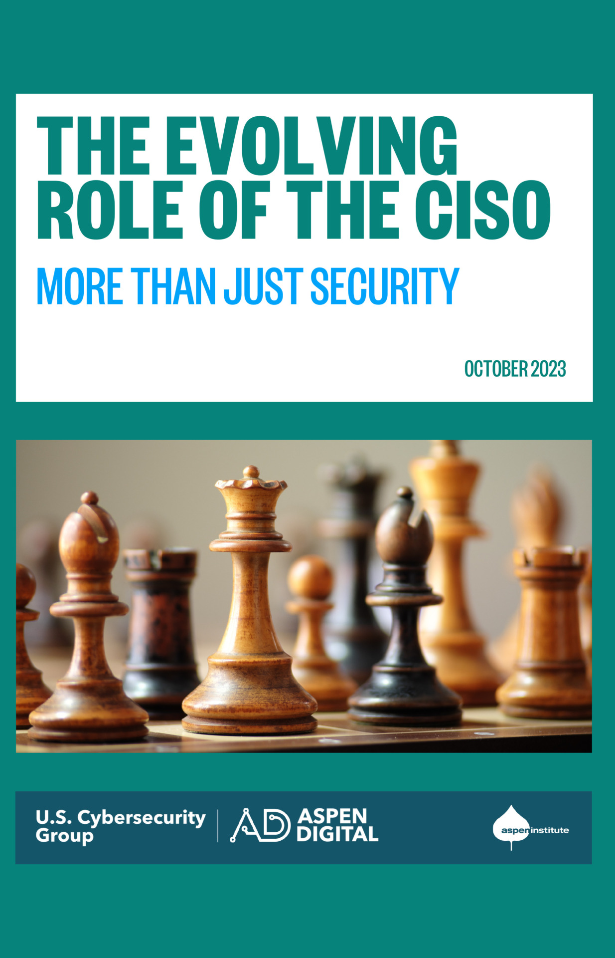 The Evolving Role of the CISO