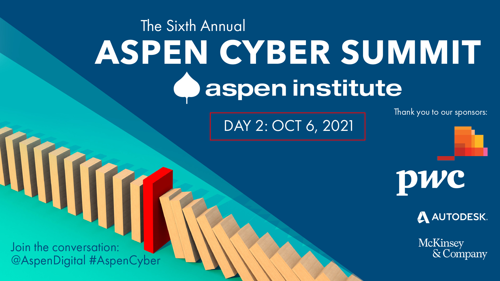 2021 Aspen Cyber Summit - Day 2