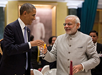3 Significant Results From Obama's Visit to India