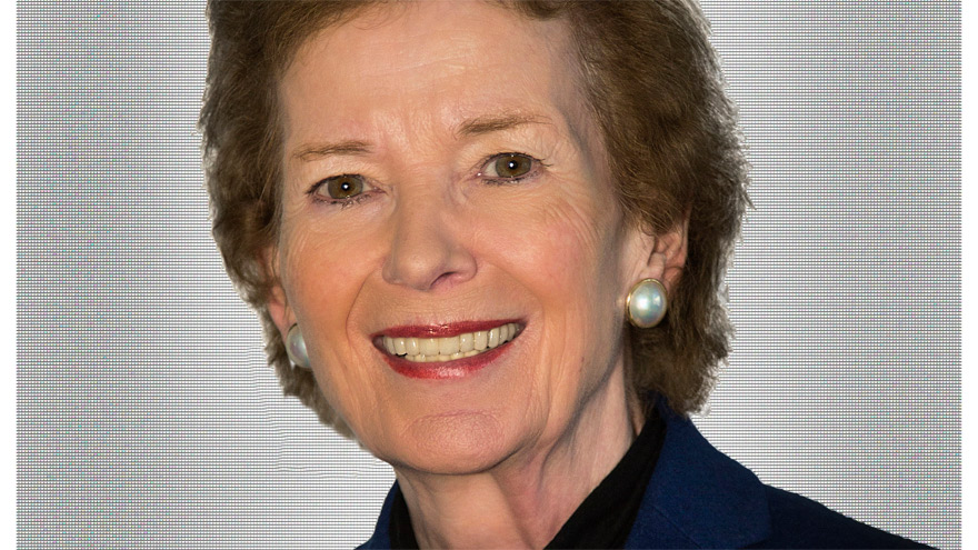 Global Development Lecture with Mary Robinson