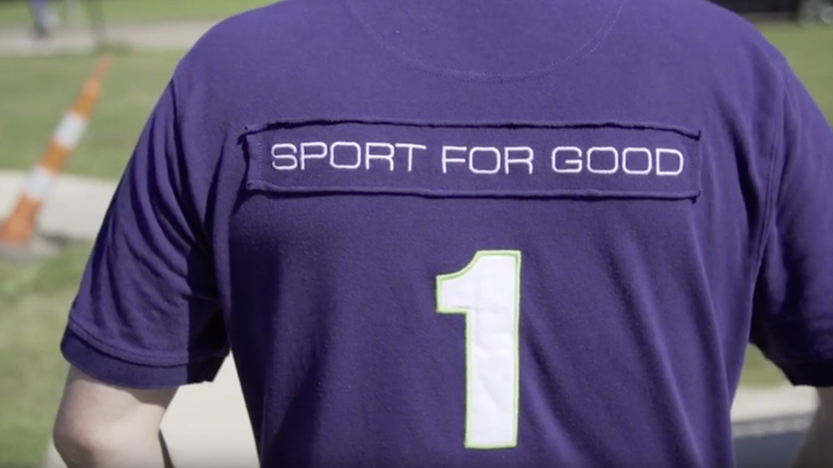 Sport for Good in New Orleans